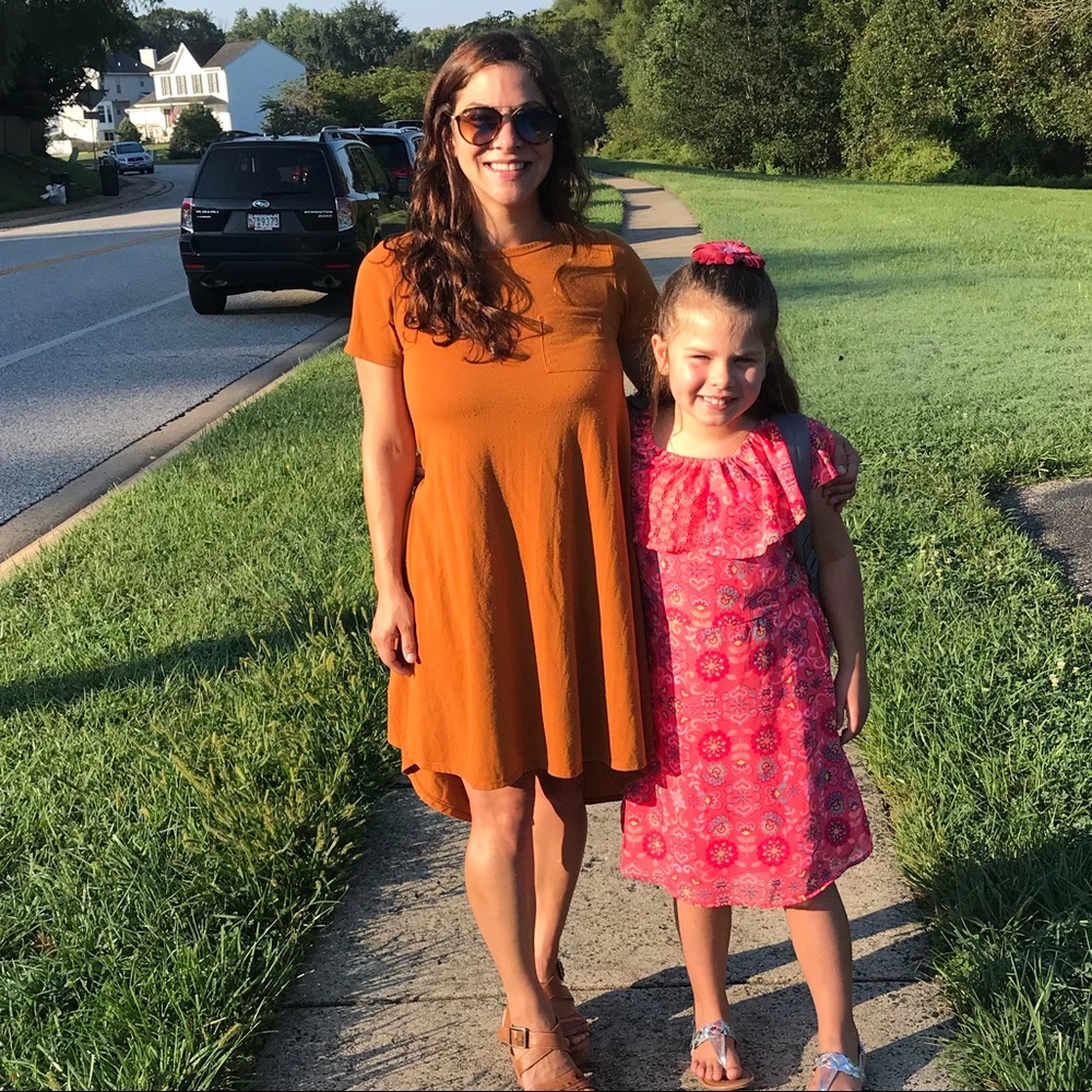 Meet your Posher, Gina